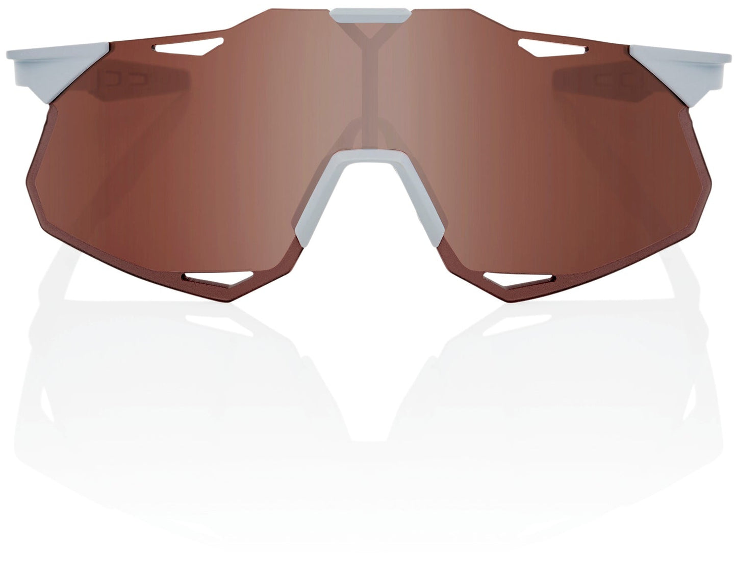 100% Hypercraft with HiPER lens - XS - Sunglasses - Trek, Trail & Fish NZ