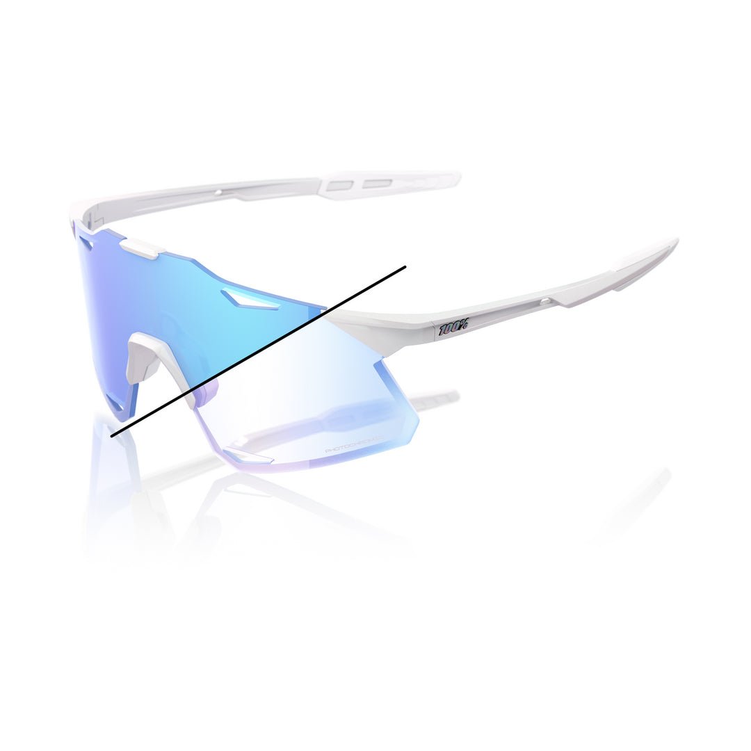 100% Hypercraft with photochromic lens - Sunglasses - Trek, Trail & Fish NZ
