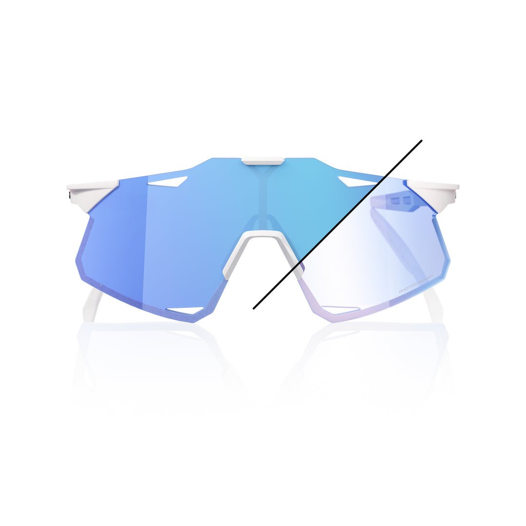 100% Hypercraft with photochromic lens - Sunglasses - Trek, Trail & Fish NZ