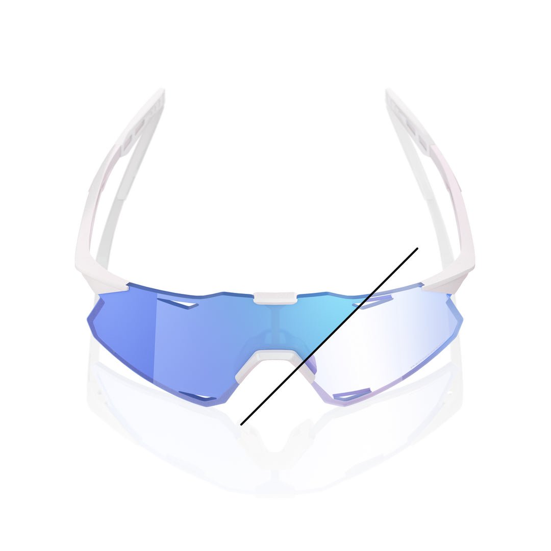 100% Hypercraft with photochromic lens - Sunglasses - Trek, Trail & Fish NZ