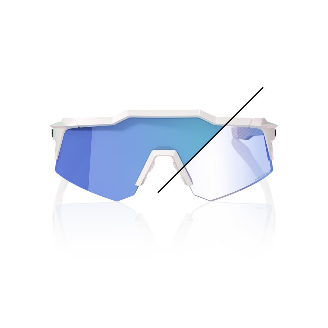 100% Speedcraft XS - photochromic - Sunglasses - Trek, Trail & Fish NZ