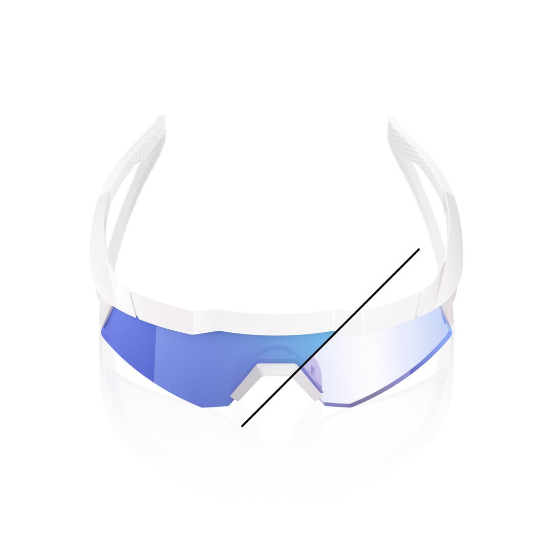 100% Speedcraft XS - photochromic - Sunglasses - Trek, Trail & Fish NZ