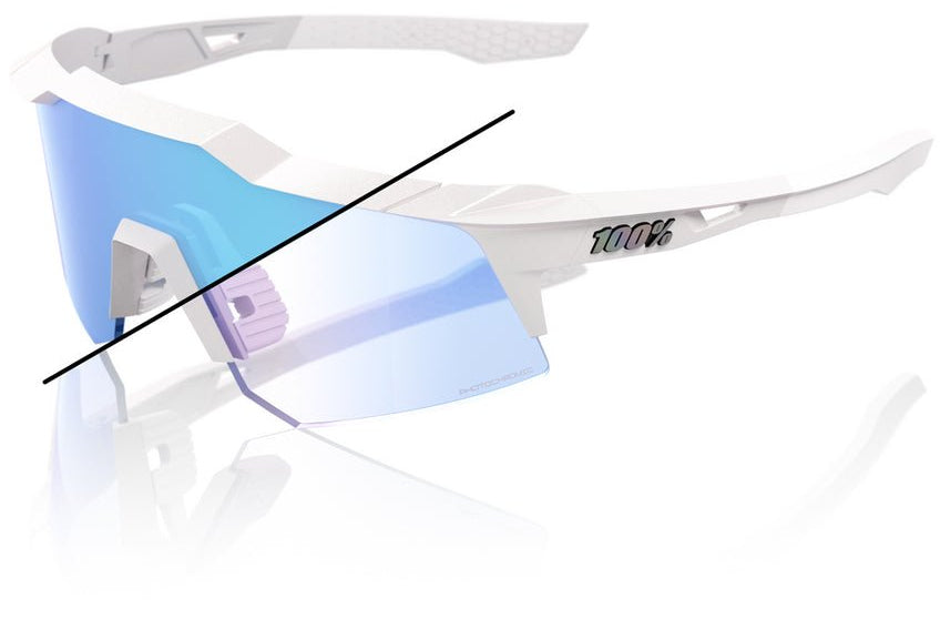 100% Speedcraft XS - photochromic - Sunglasses - Trek, Trail & Fish NZ