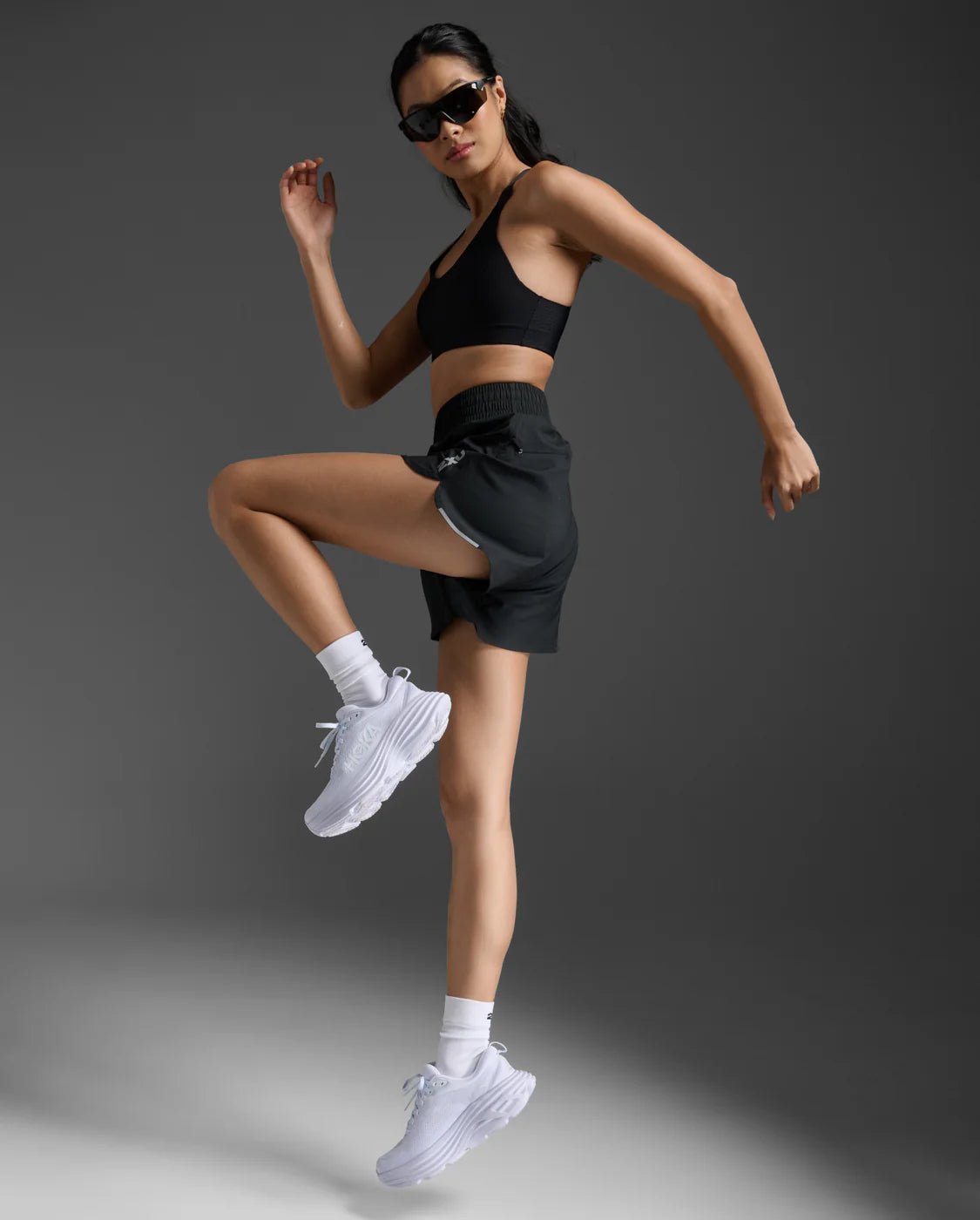 2XU Aero Hi - Rise 4inch Shorts - womens - Shorts - Trek, Trail & Fish NZ