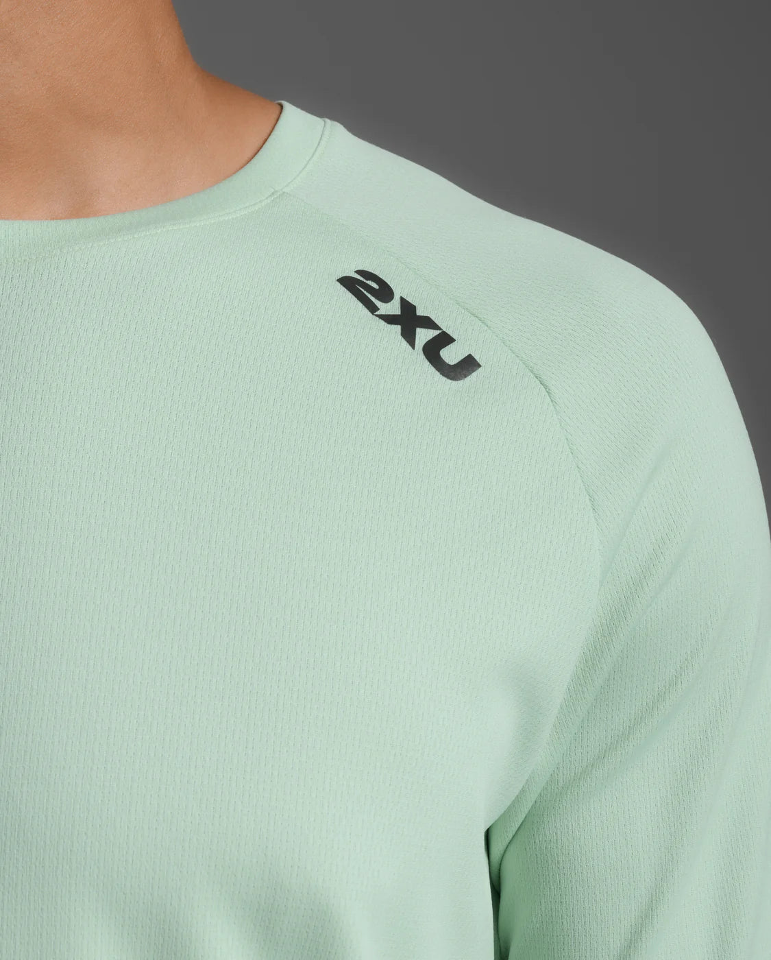 2XU Aero Long Sleeve - mens - Long - sleeved Tops - Trek, Trail & Fish NZ