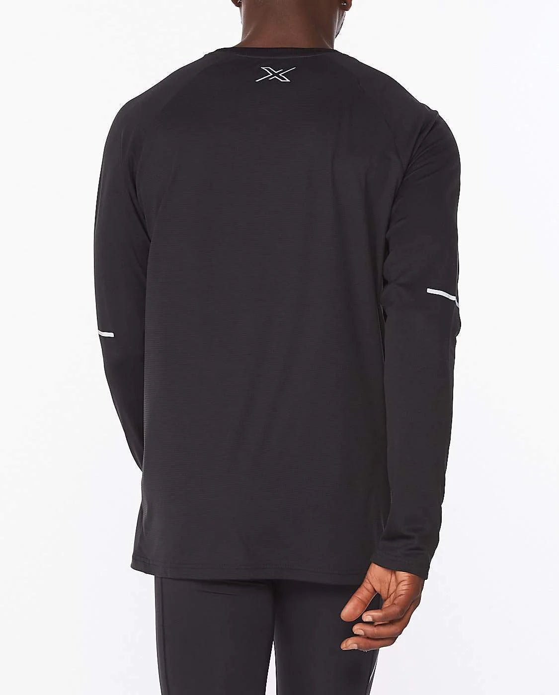 2XU Aero Long Sleeve - mens - Long - sleeved Tops - Trek, Trail & Fish NZ