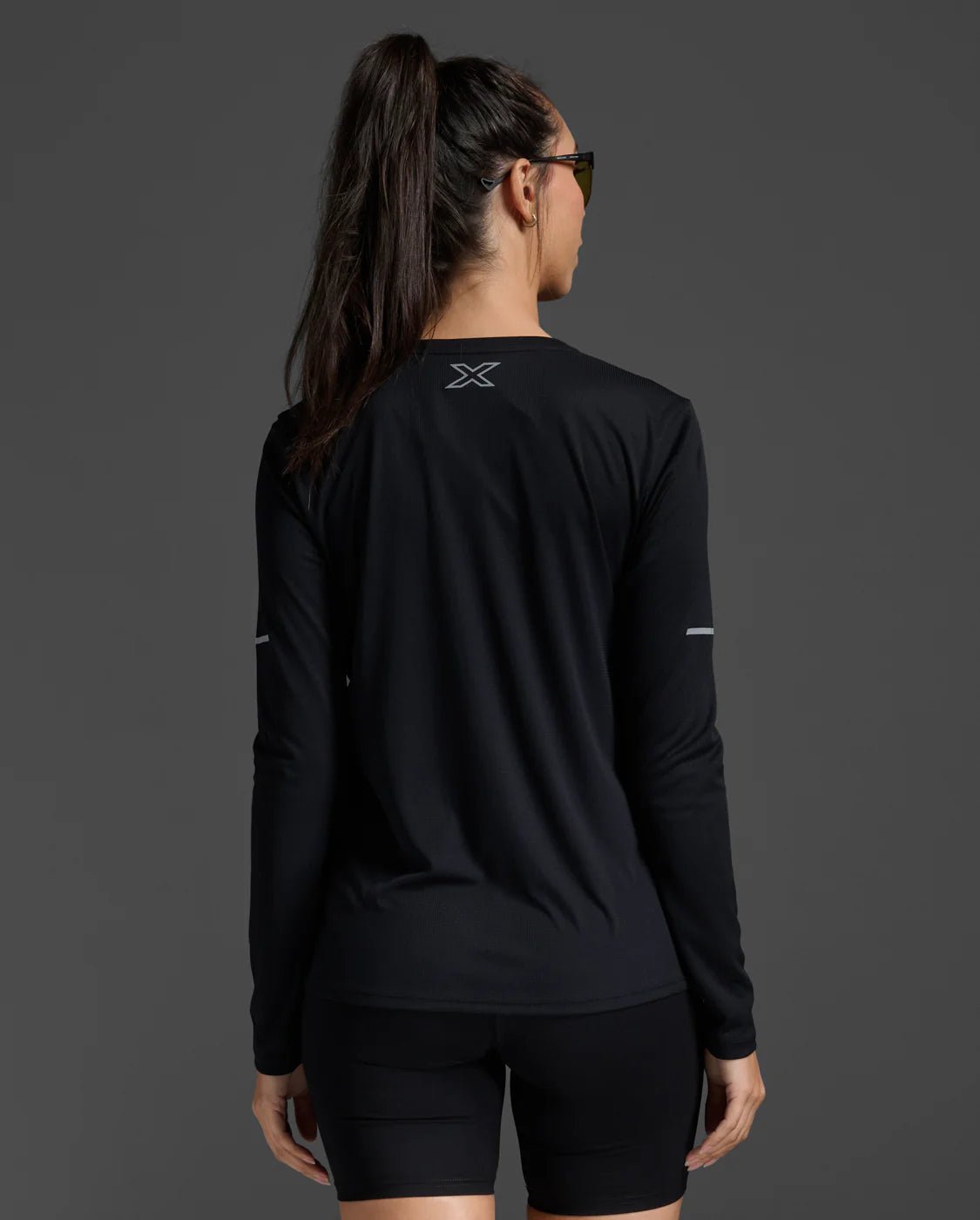 2XU Aero Long Sleeve - womens - Long - sleeved Tops - Trek, Trail & Fish NZ