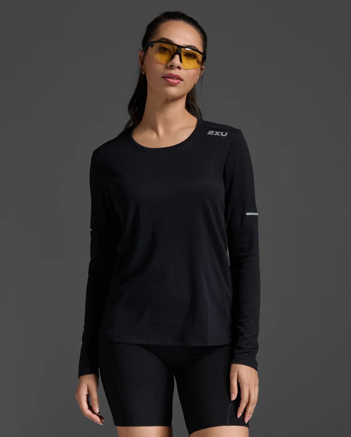 2XU Aero Long Sleeve - womens - Long - sleeved Tops - Trek, Trail & Fish NZ