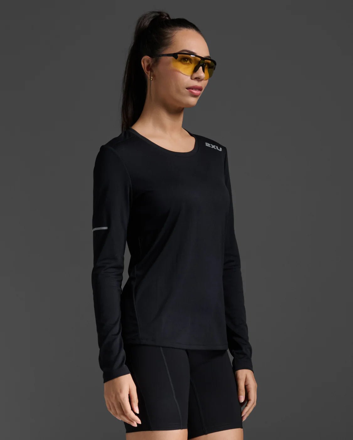 2XU Aero Long Sleeve - womens - Long - sleeved Tops - Trek, Trail & Fish NZ