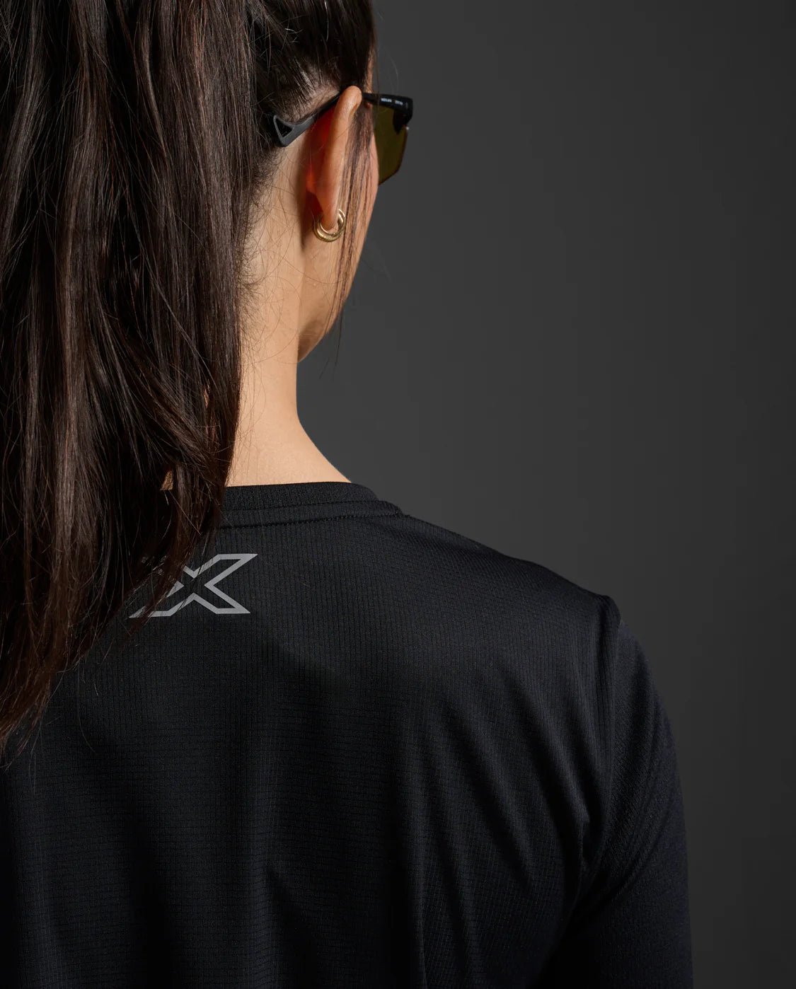 2XU Aero Long Sleeve - womens - Long - sleeved Tops - Trek, Trail & Fish NZ