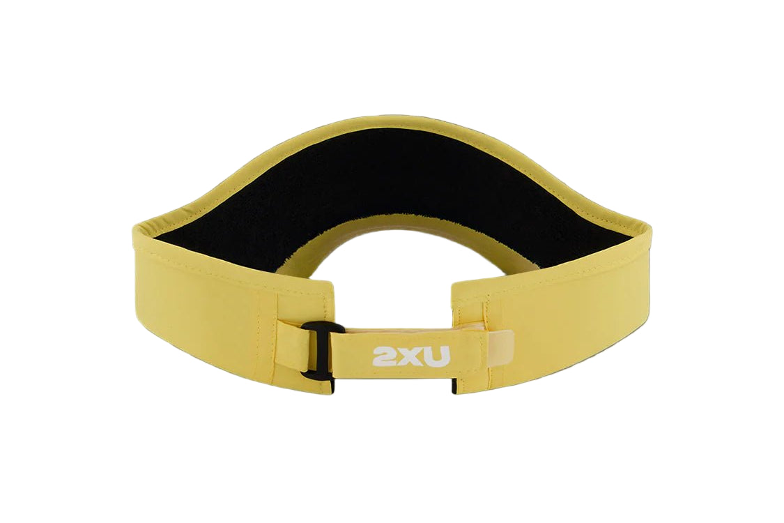 2XU Run Visor - Hat - Trek, Trail & Fish NZ