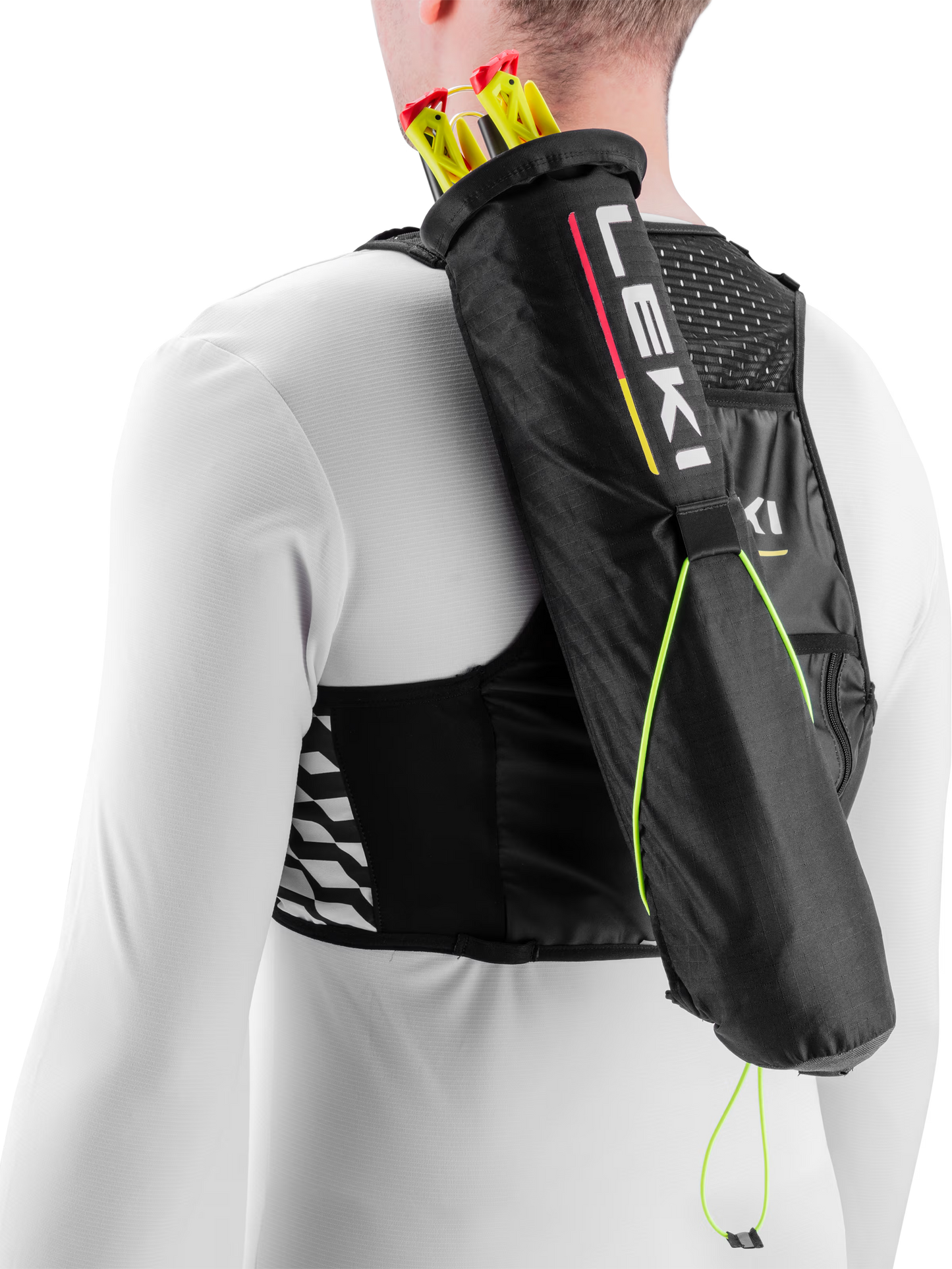 Leki Trail Running Quiver Vest
