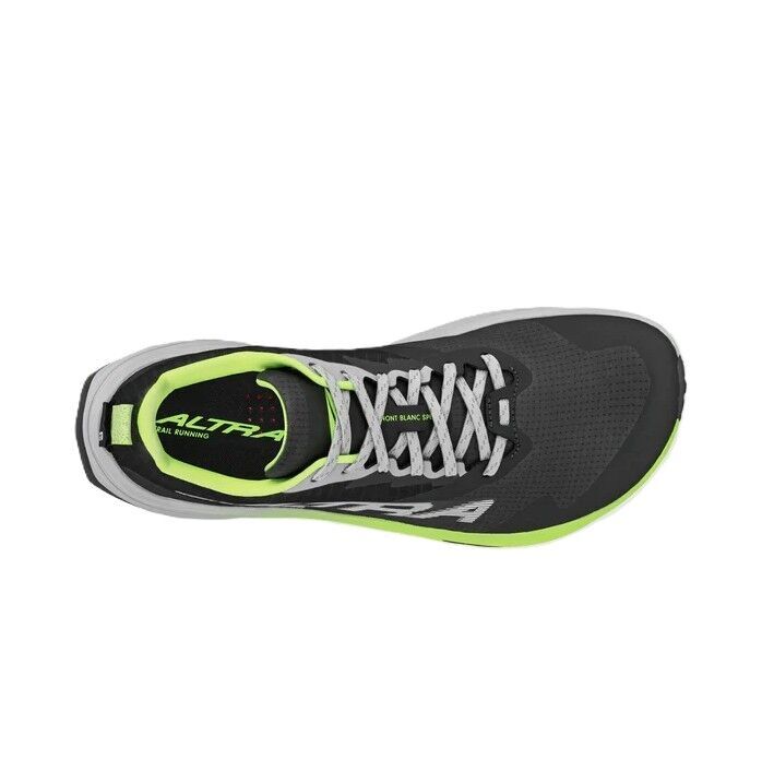 Altra Mont Blanc Speed - mens - Trail Shoe - Trek, Trail & Fish NZ