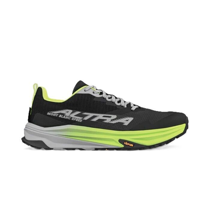 Altra Mont Blanc Speed - mens - Trail Shoe - Trek, Trail & Fish NZ