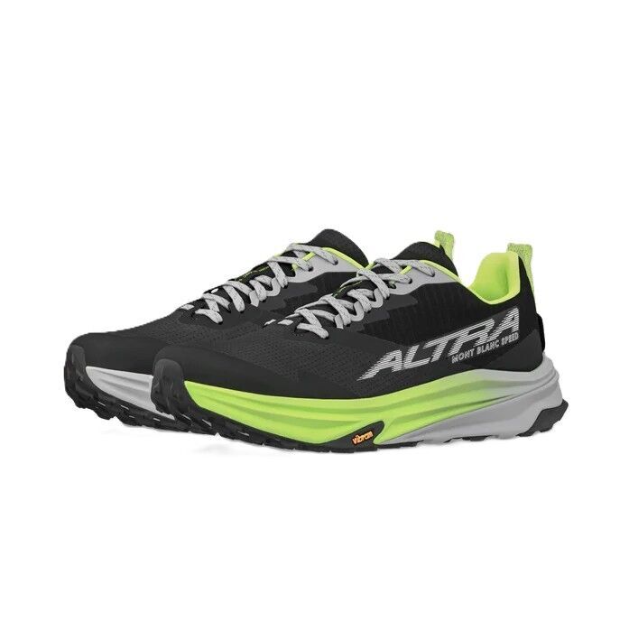 Altra Mont Blanc Speed - mens - Trail Shoe - Trek, Trail & Fish NZ