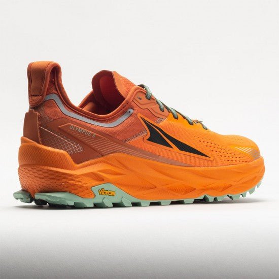Altra Olympus 5 - mens - Trail Shoe - Trek, Trail & Fish NZ