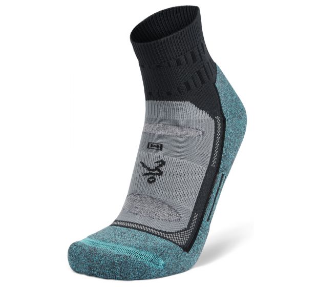 Balega Blister Resist Quarter - length Socks - Socks - Trek, Trail & Fish NZ
