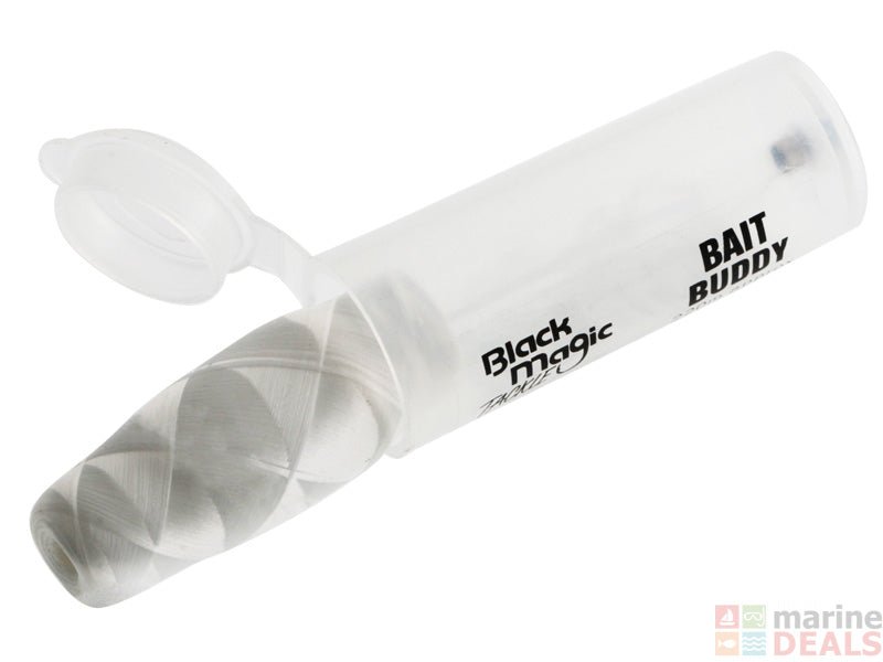 Black Magic Bait Cotton - Bait Cotton - Trek, Trail & Fish NZ