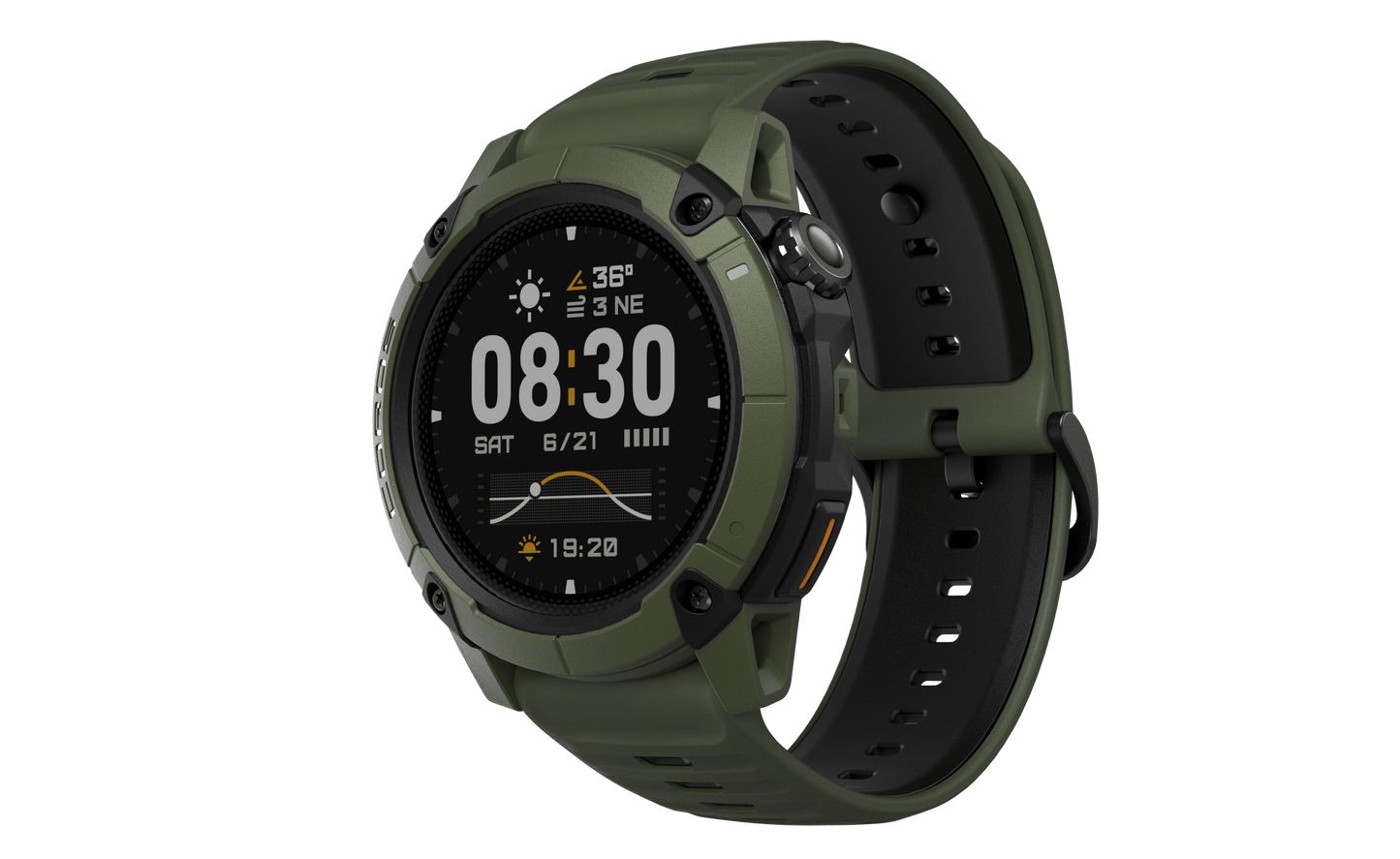 Coros Nomad - Smart Watch - Trek, Trail & Fish NZ