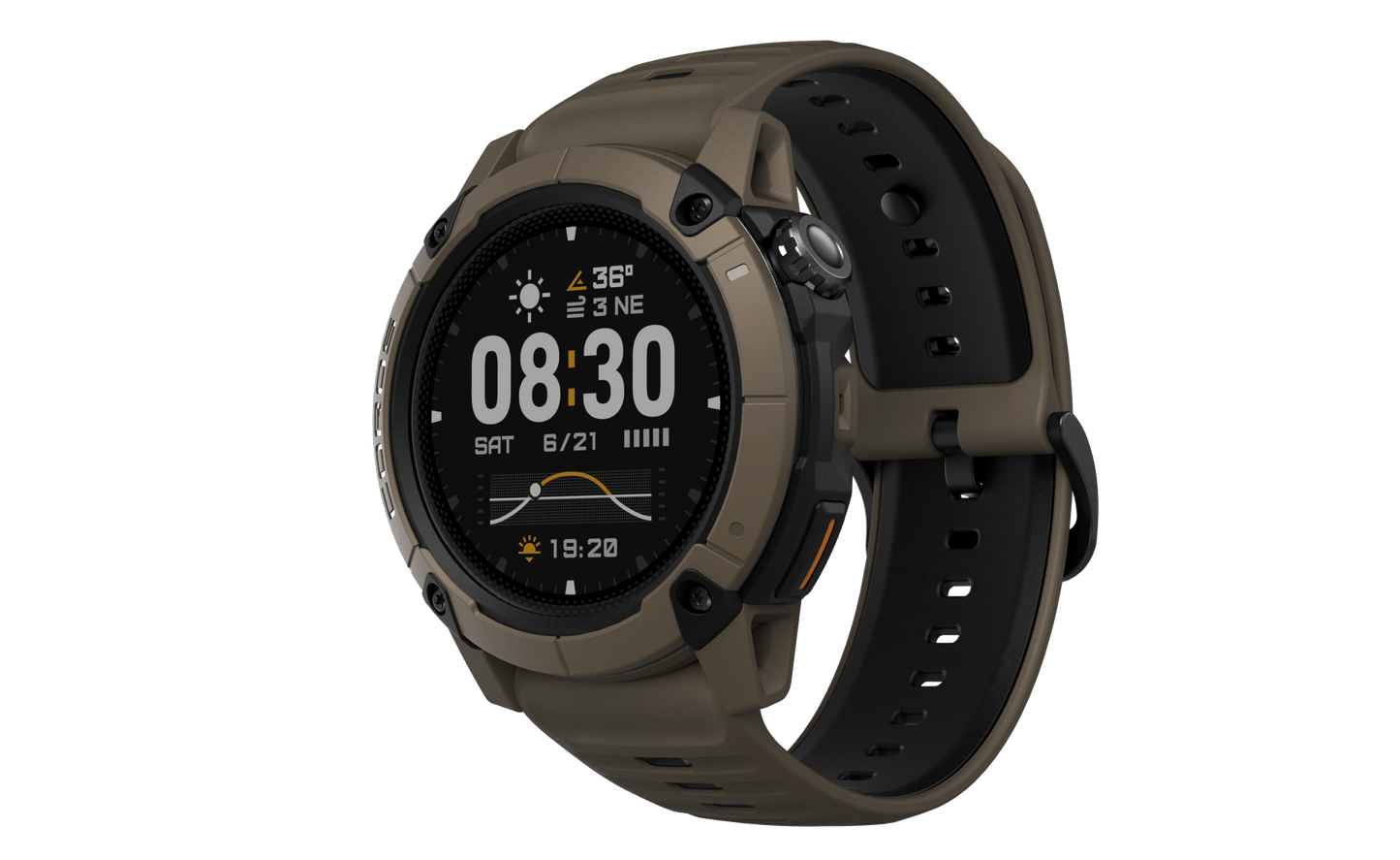Coros Nomad - Smart Watch - Trek, Trail & Fish NZ