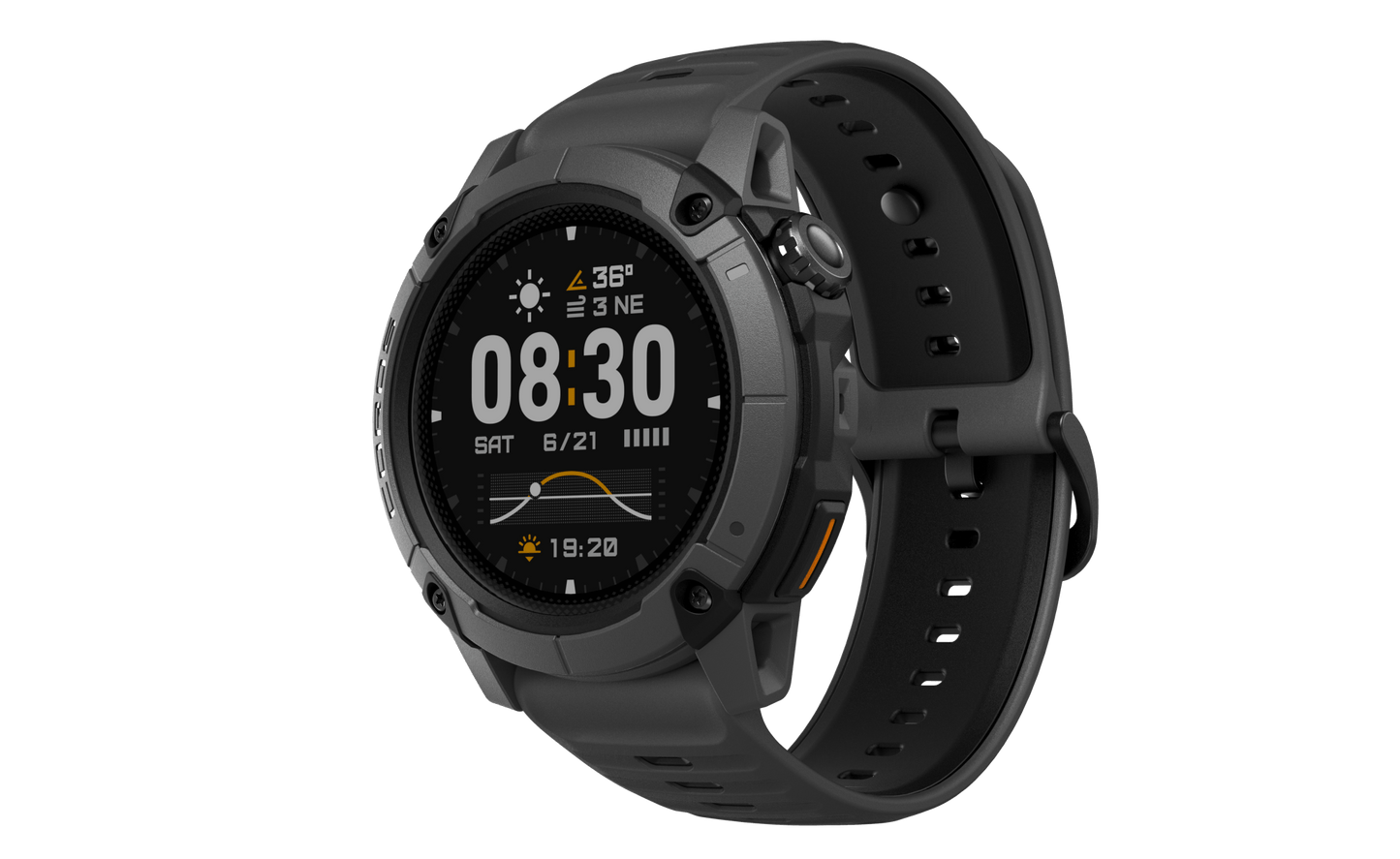 Coros Nomad - Smart Watch - Trek, Trail & Fish NZ