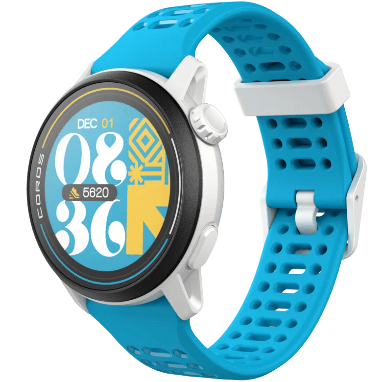 Coros Pace 3 - silicone band - Smart Watch - Trek, Trail & Fish NZ