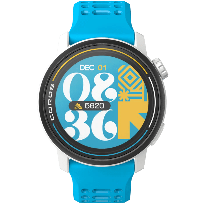 Coros Pace 3 - silicone band - Smart Watch - Trek, Trail & Fish NZ