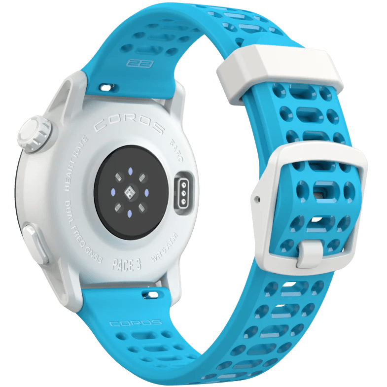 Coros Pace 3 - silicone band - Smart Watch - Trek, Trail & Fish NZ