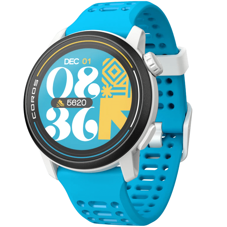 Coros Pace 3 - silicone band - Smart Watch - Trek, Trail & Fish NZ