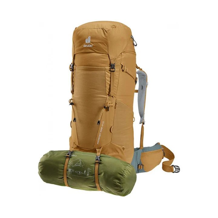 Deuter Aircontact Core Backpack - Backpack - Trek, Trail & Fish NZ