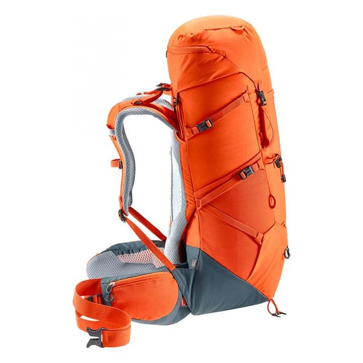 Deuter Aircontact Core Backpack - womens fit - Backpack - Trek, Trail & Fish NZ