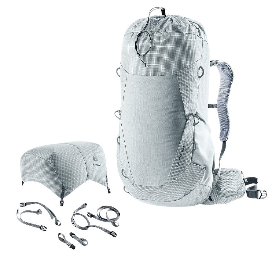 Deuter Aircontact Ultra - womens fit - Packs - Backpacks - Trek, Trail & Fish NZ