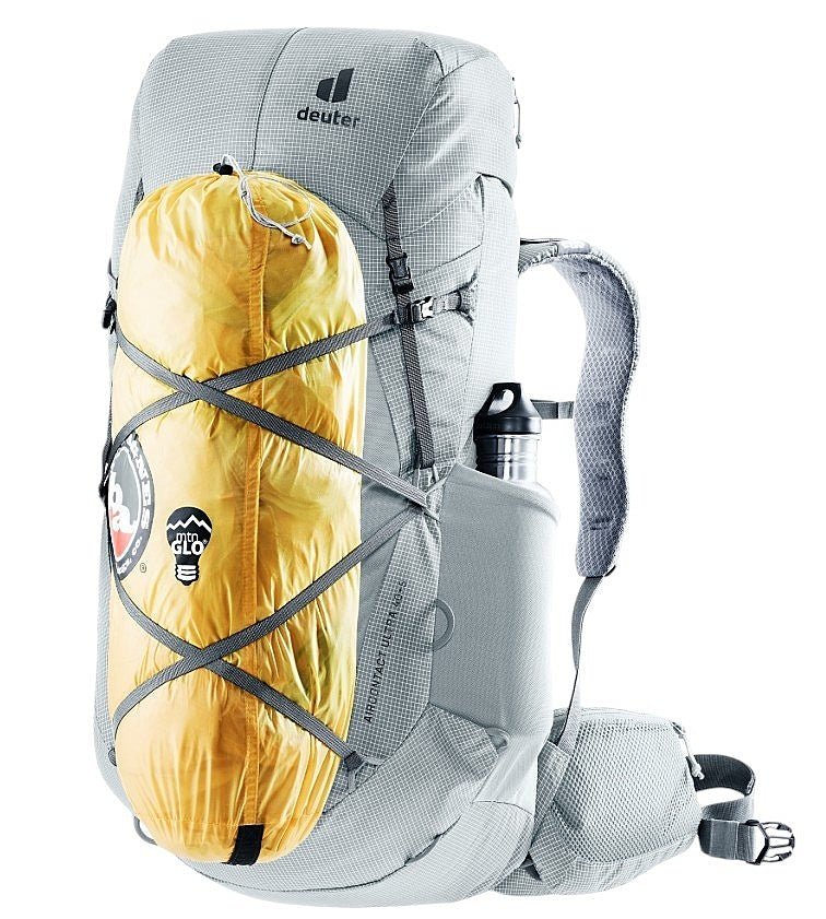 Deuter Aircontact Ultra - womens fit - Packs - Backpacks - Trek, Trail & Fish NZ