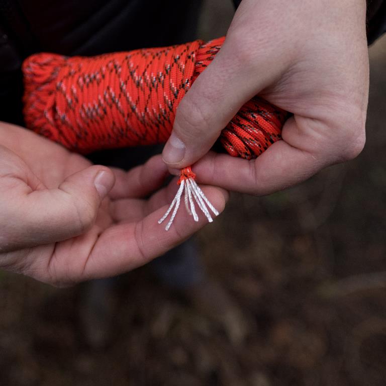 Gear Aid 550 Paracord 9m - Outdoor Gear - other - Trek, Trail & Fish NZ