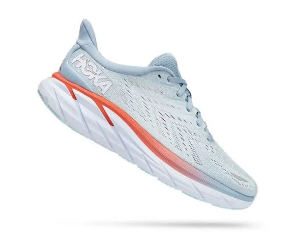 Hoka Clifton 8 - womens - Road Shoe - Trek, Trail & Fish NZ