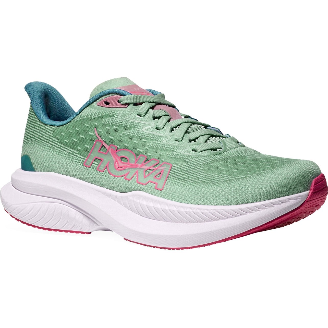 Hoka Mach 6 - womens - Road Shoe - Trek, Trail & Fish NZ