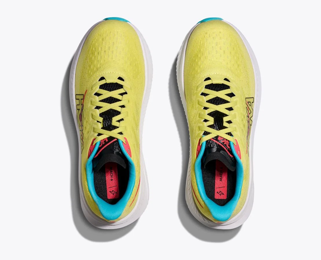Hoka Mach 6 - womens - Road Shoe - Trek, Trail & Fish NZ