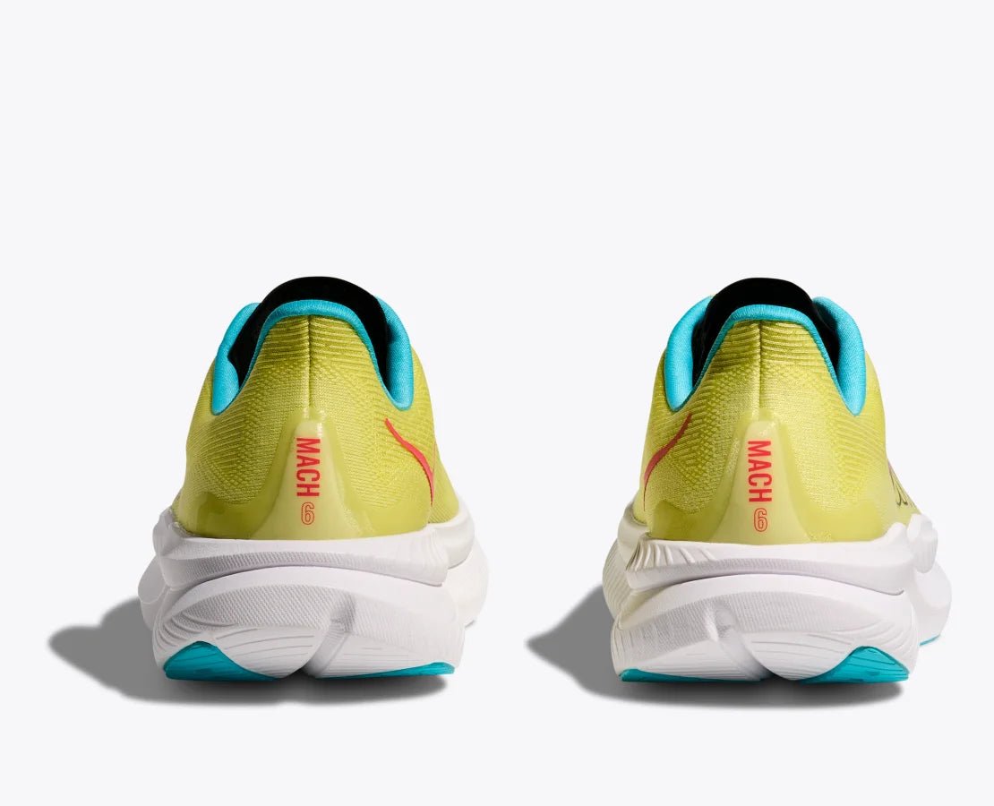Hoka Mach 6 - womens - Road Shoe - Trek, Trail & Fish NZ