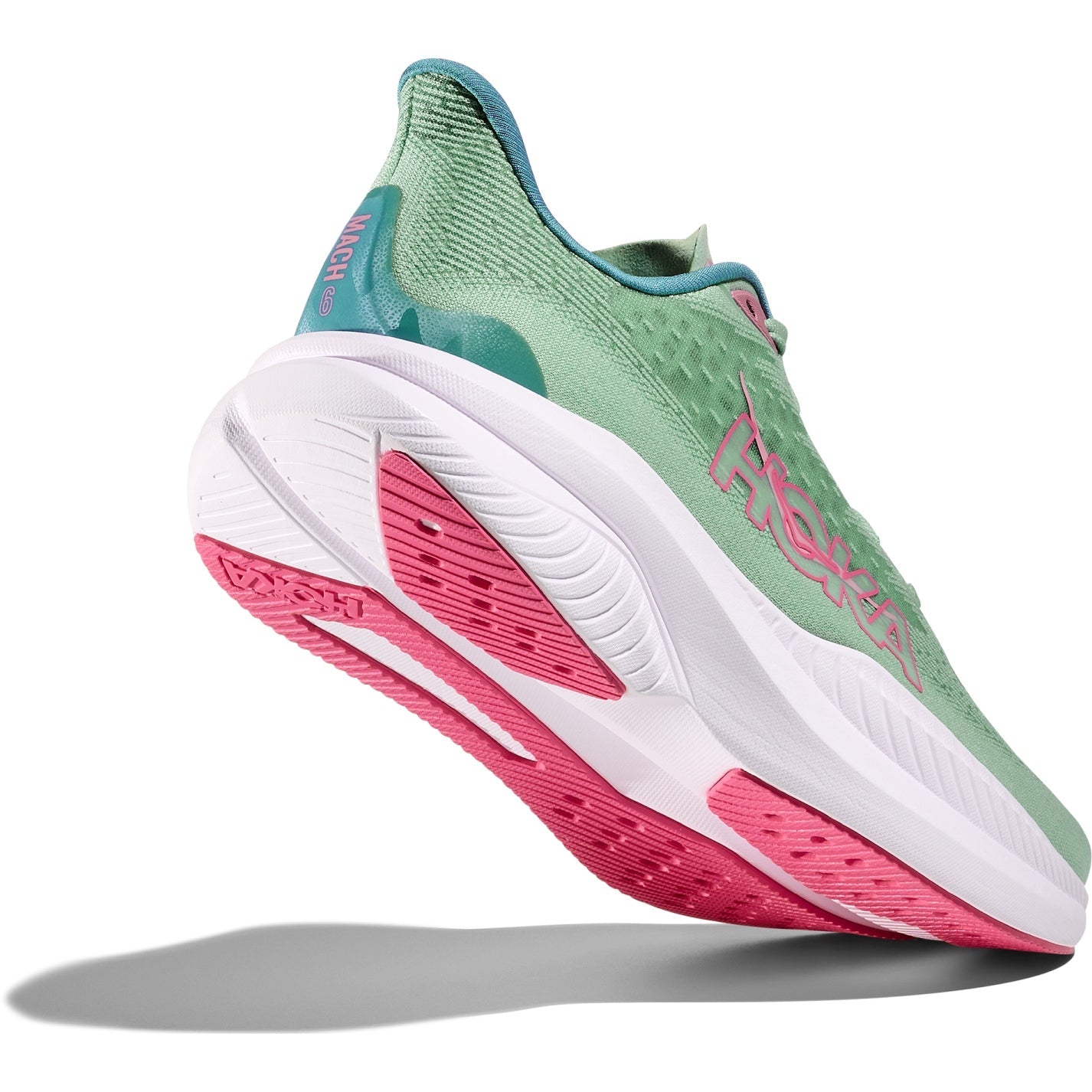 Hoka Mach 6 - womens - Road Shoe - Trek, Trail & Fish NZ