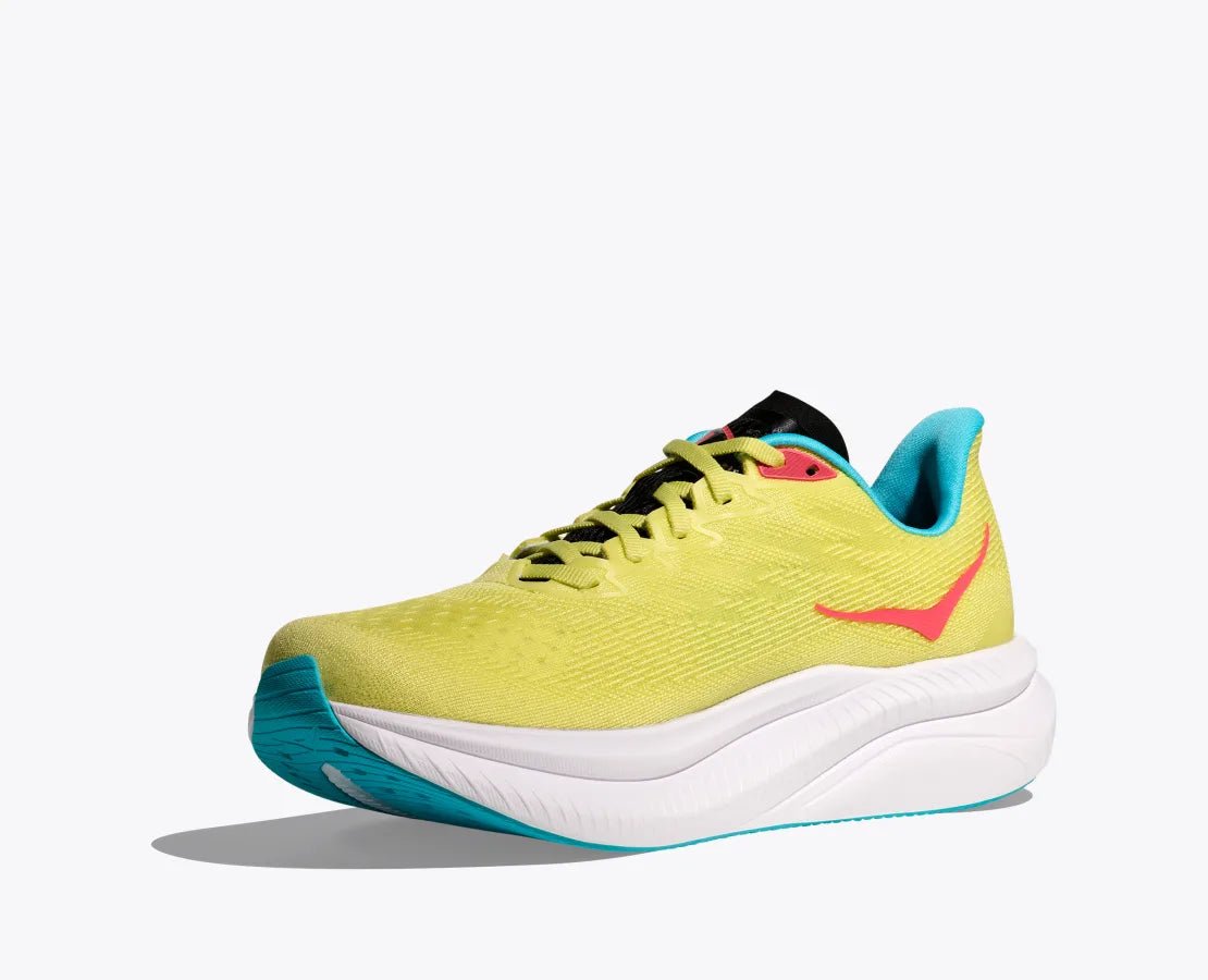 Hoka Mach 6 - womens - Road Shoe - Trek, Trail & Fish NZ