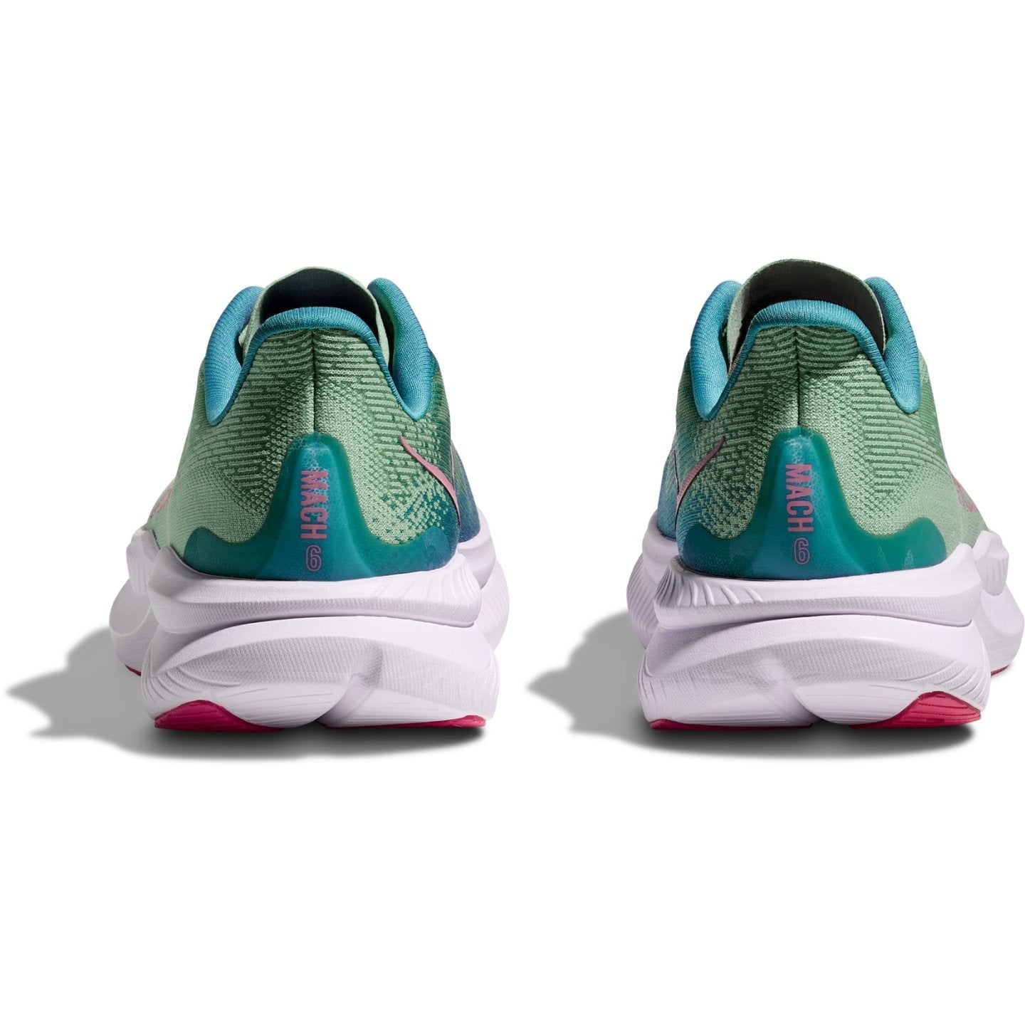 Hoka Mach 6 - womens - Road Shoe - Trek, Trail & Fish NZ