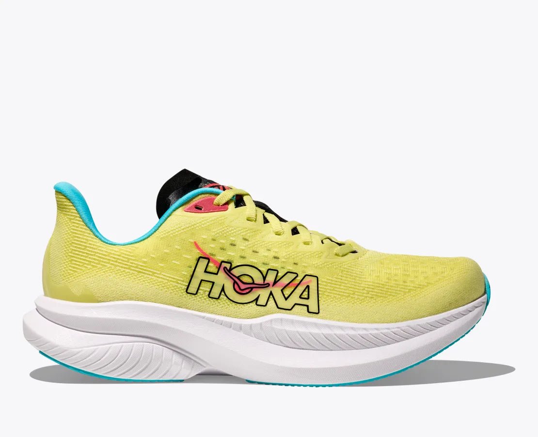 Hoka Mach 6 - womens - Road Shoe - Trek, Trail & Fish NZ
