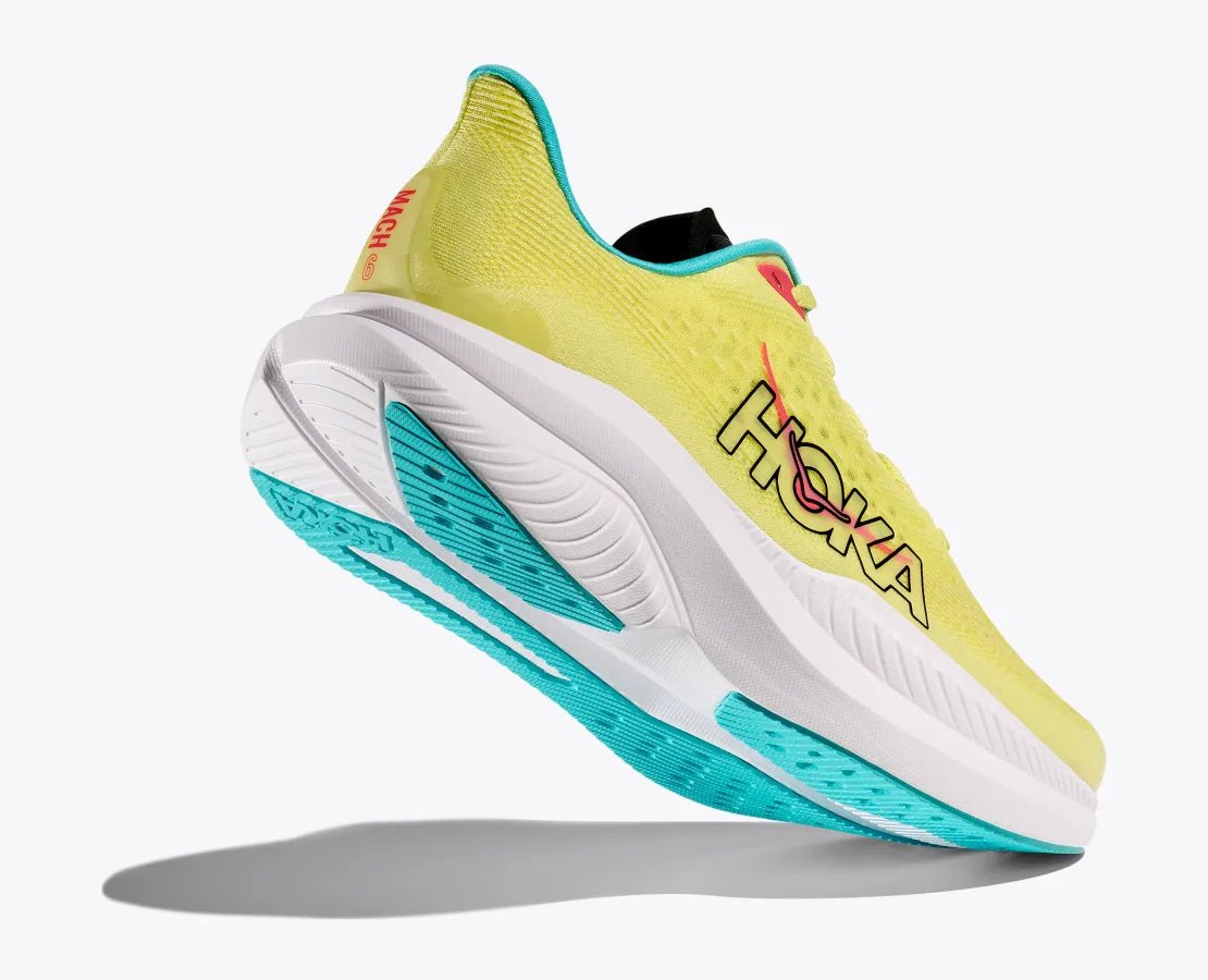 Hoka Mach 6 - womens - Road Shoe - Trek, Trail & Fish NZ