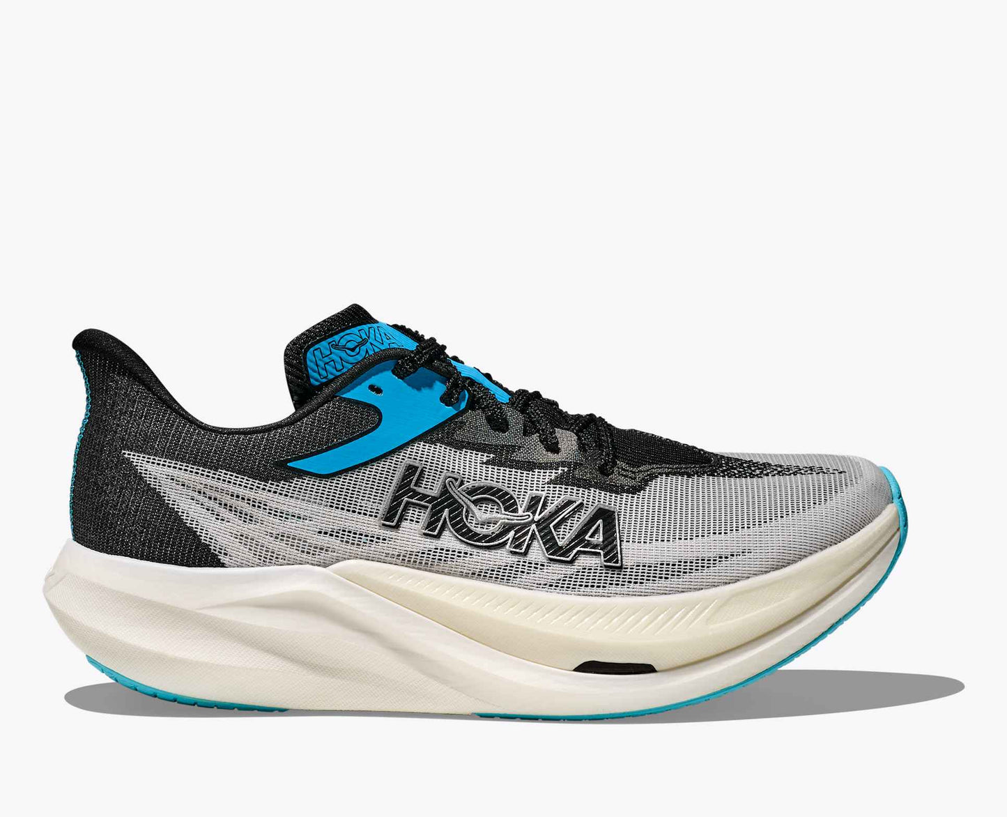 Hoka Rocket X 3 - unisex - Road Shoe - Trek, Trail & Fish NZ