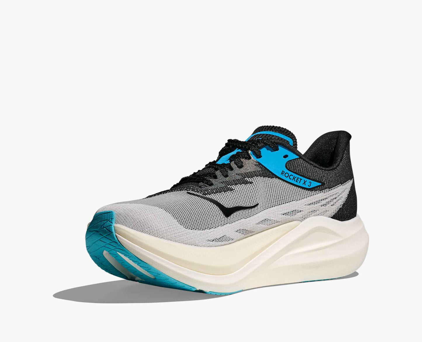 Hoka Rocket X 3 - unisex - Road Shoe - Trek, Trail & Fish NZ