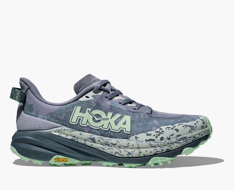 Hoka Speedgoat 6 - womens - Trail Shoe - Trek, Trail & Fish NZ