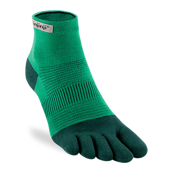 Injinji Performance Run Lightweight Mini - Crew - Socks - Trek, Trail & Fish NZ