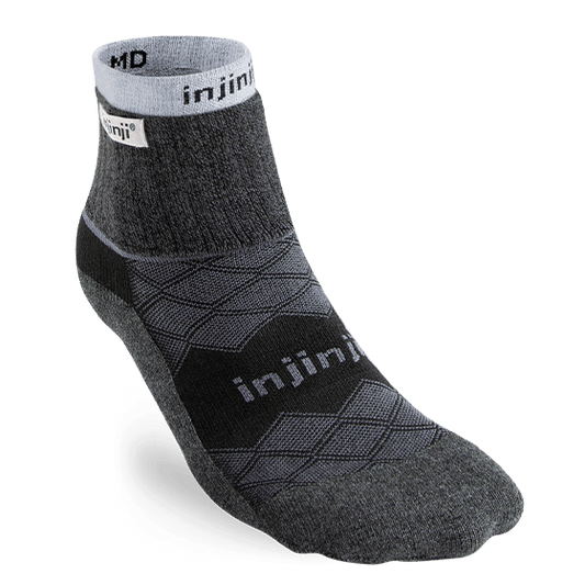 Injinji Runner + Liner MiniCrew - mens - Socks - Trek, Trail & Fish NZ