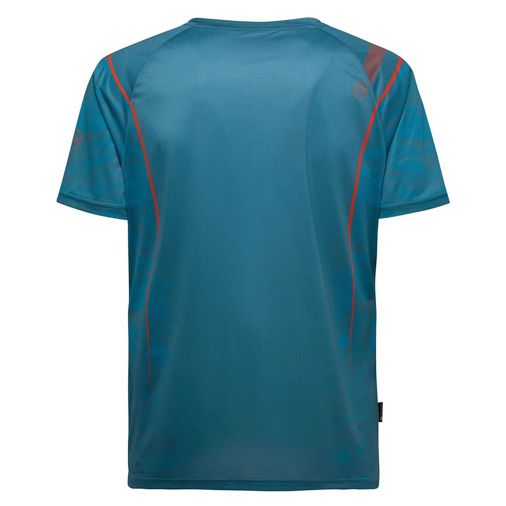 La Sportiva Pacer T-shirt - mens - T-shirt - Trek, Trail & Fish NZ