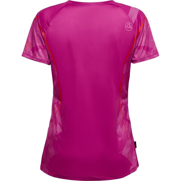 La Sportiva Pacer T-shirt - womens - T-shirt - Trek, Trail & Fish NZ